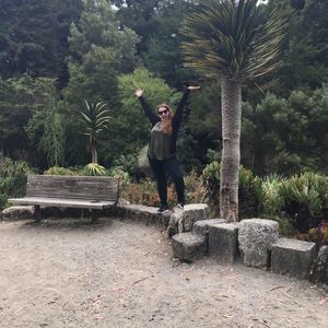 Meet your Posher, Katie